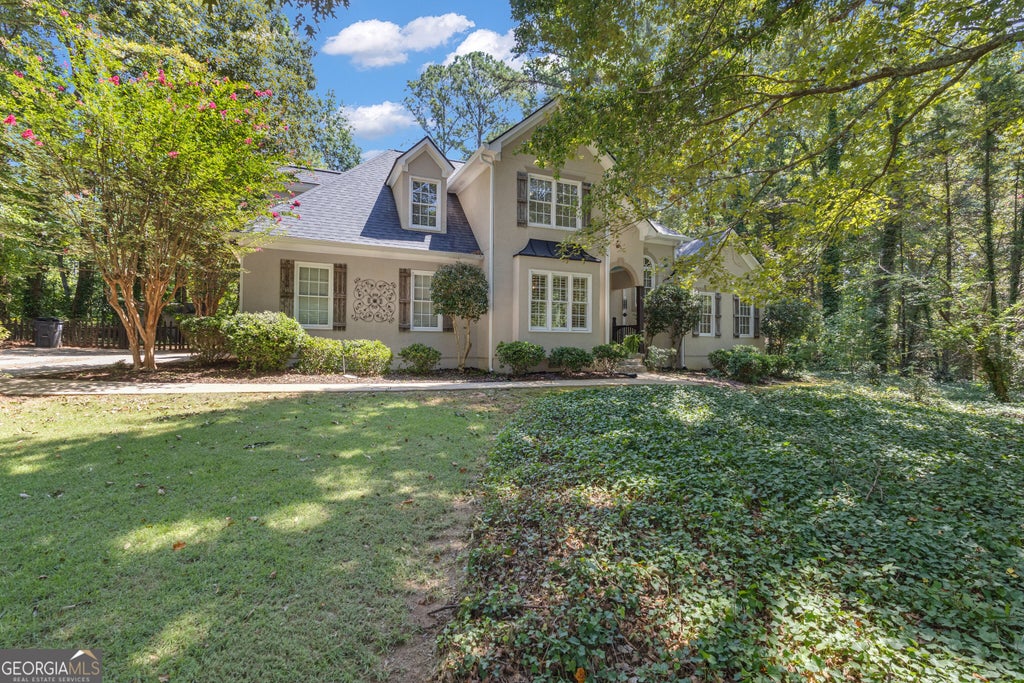 Photo of 95 Spring Forest Trl, Sharpsburg, GA 30277 (MLS # 10833742)