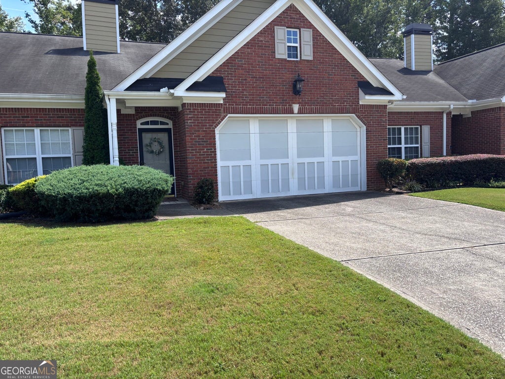 Photo of 2585 Rosehill Circle, Lithia Springs, GA 30122 (MLS # 10842154)