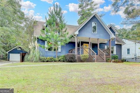 Photo of 673 Quillian Avenue, Decatur, GA 30032 (MLS # 10621391)