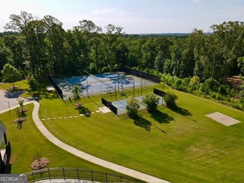 A home in Newnan