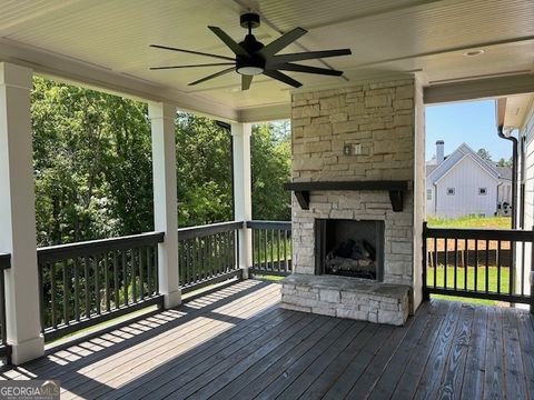 A home in Newnan