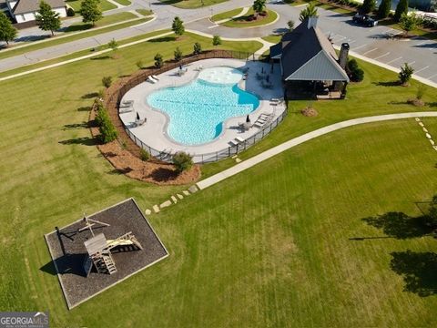 A home in Newnan