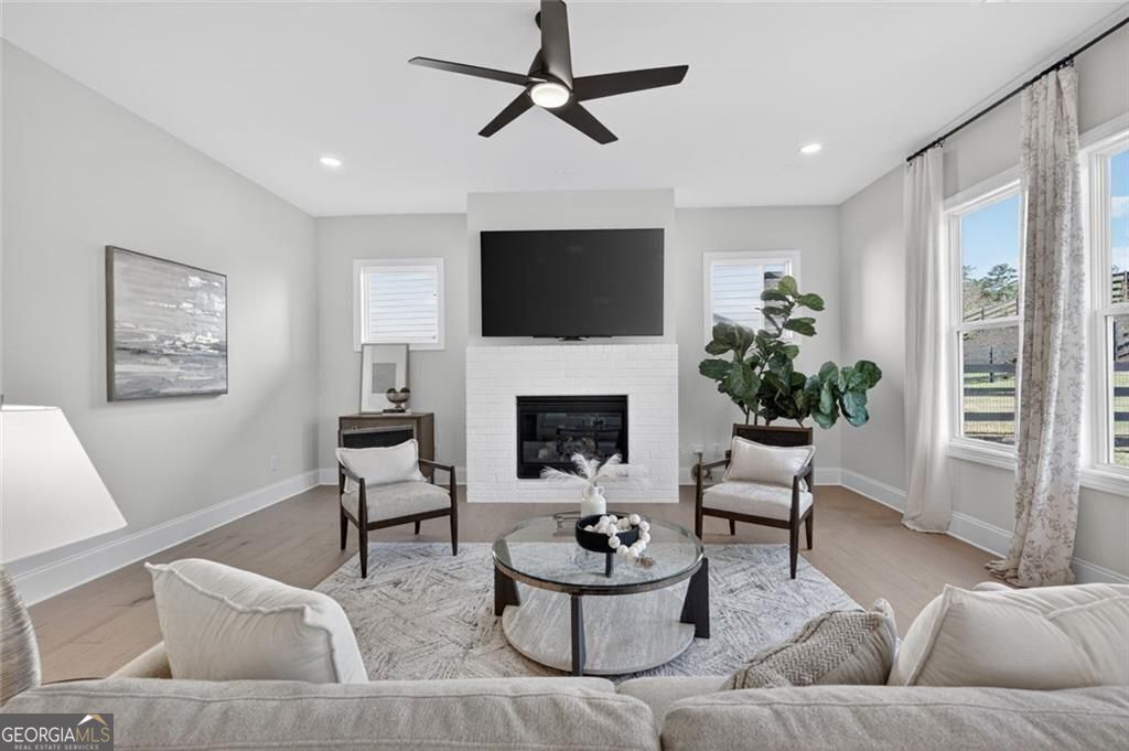 Photo of 5014 Baywood Lane, Woodstock, GA 30188 (MLS # 10783765)