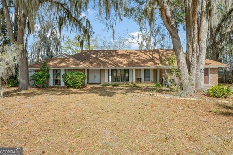 120 Jerico DR Midway GA 31320