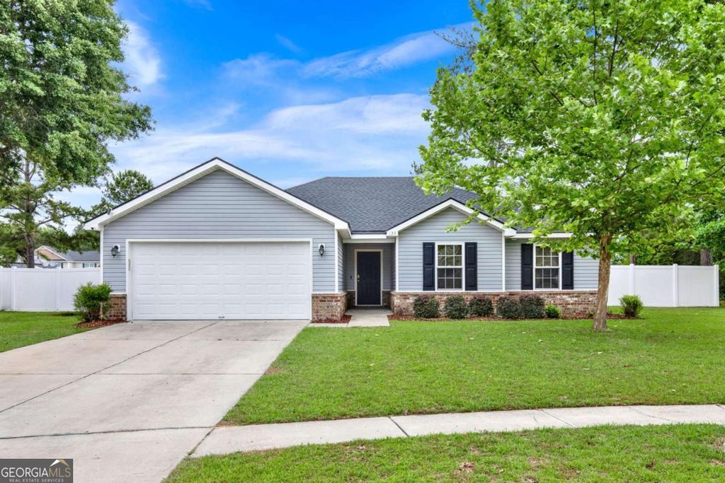 Photo of 136 Blackwater Way, Springfield, GA 31329 (MLS # 10763704)