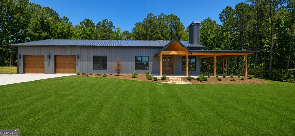 Photo of 109 Dub Walker Road, Jackson, GA 30233 (MLS # 10836840)