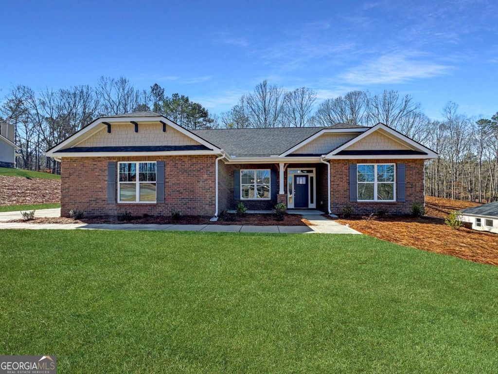Photo of 5321 Tuscany Drive #97, Douglasville, GA 30135 (MLS # 10725683)