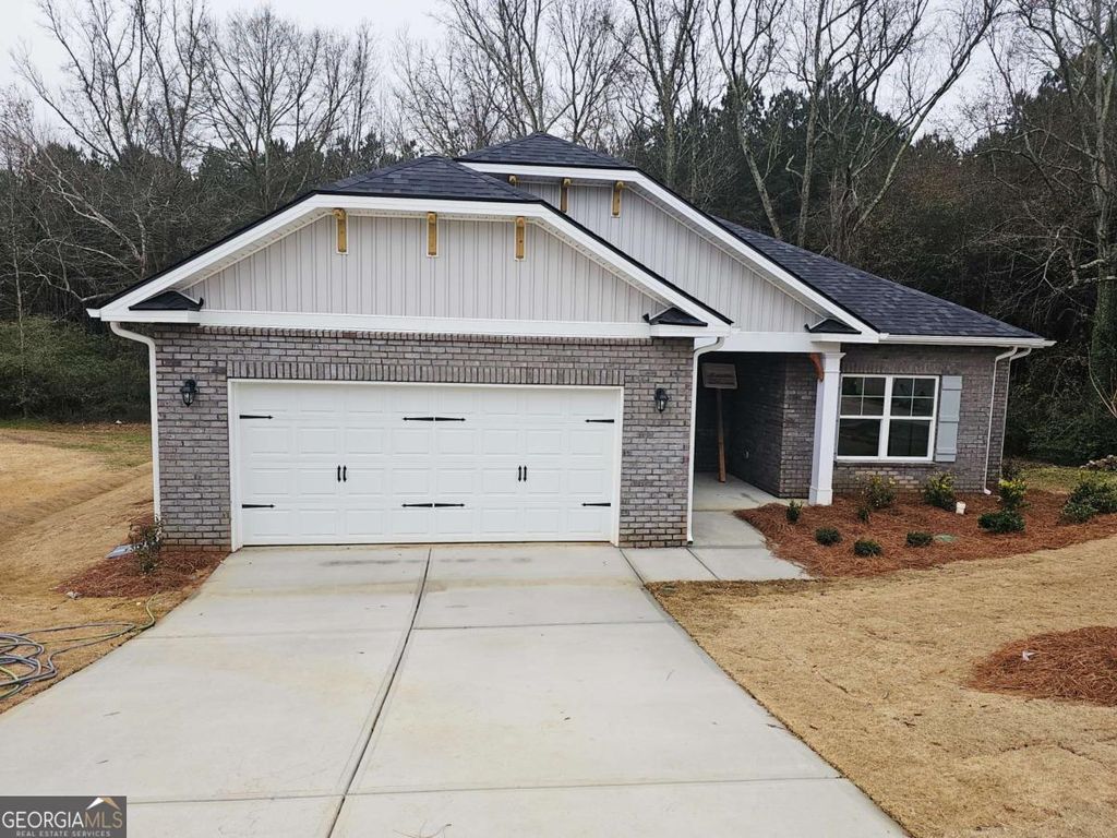 Photo of 216 Rhett Drive #LOT 12, Bowdon, GA 30108 (MLS # 10757637)