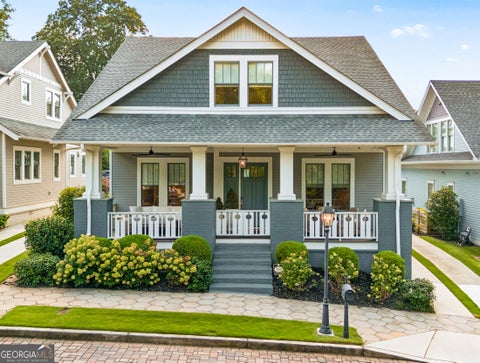 Photo of 204 Haralson Lane NE, Atlanta, GA 30307 (MLS # 10851835)