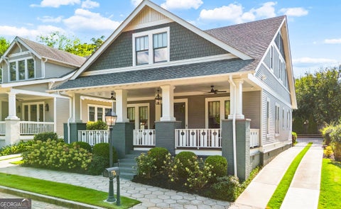 Photo of 204 Haralson Lane NE, Atlanta, GA 30307 (MLS # 10851835)
