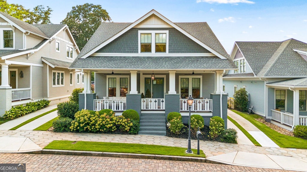 Photo of 204 Haralson Lane NE, Atlanta, GA 30307 (MLS # 10851835)