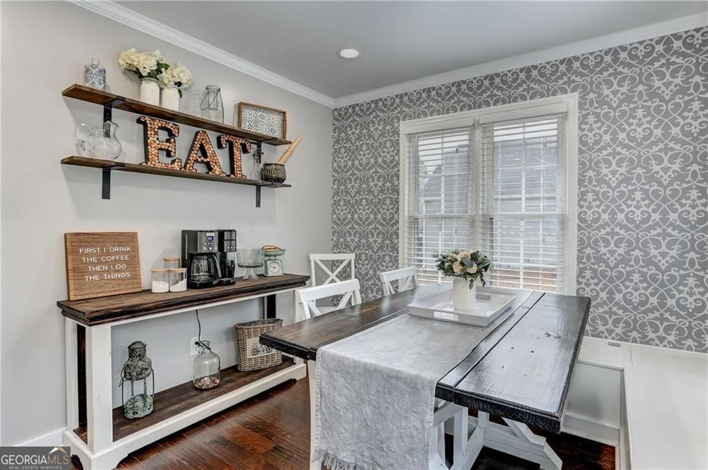 Photo of 1361 Chatley Way, Woodstock, GA 30188 (MLS # 10625074)