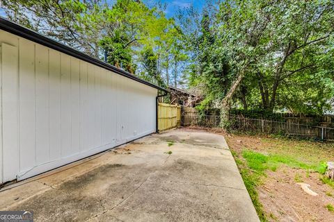 A home in Jonesboro