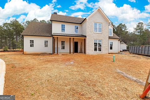 A home in Senoia