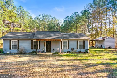 A home in Covington