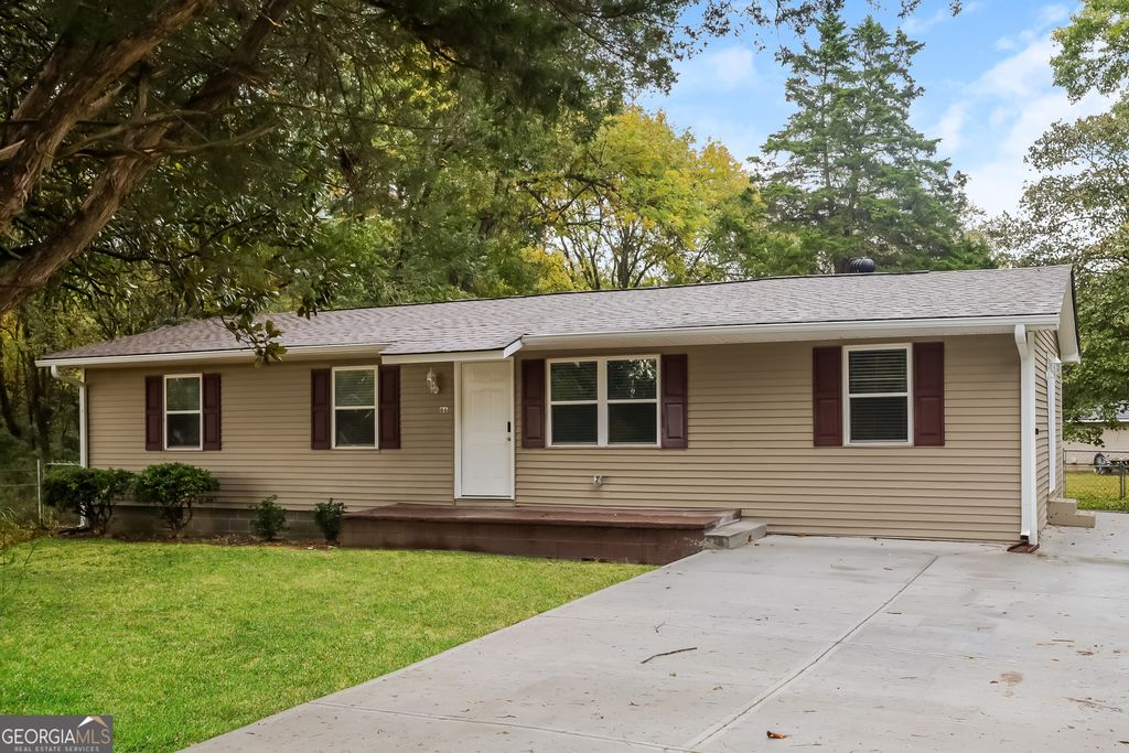 Photo of 66 Seminole Road, Cartersville, GA 30121 (MLS # 10679626)