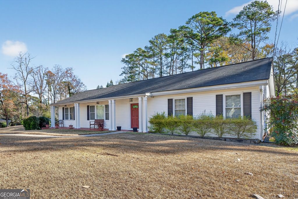 Photo of 753 Blanton Boulevard, Macon, GA 31210 (MLS # 10661380)