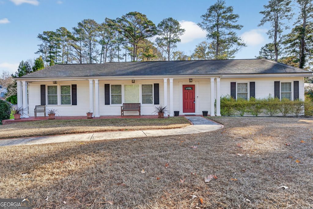 Photo of 753 Blanton Boulevard, Macon, GA 31210 (MLS # 10661380)