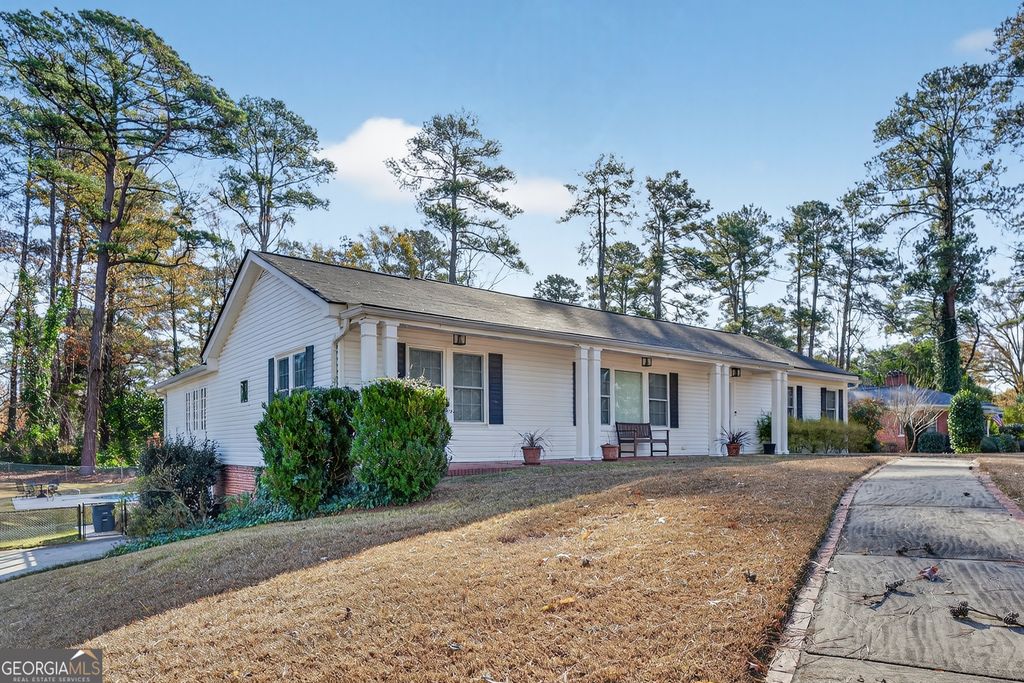 Photo of 753 Blanton Boulevard, Macon, GA 31210 (MLS # 10661380)