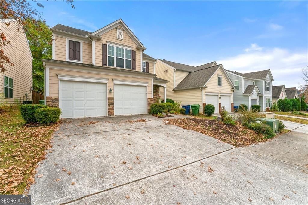 Photo of 3218 Saville Street, Atlanta, GA 30331 (MLS # 10674778)