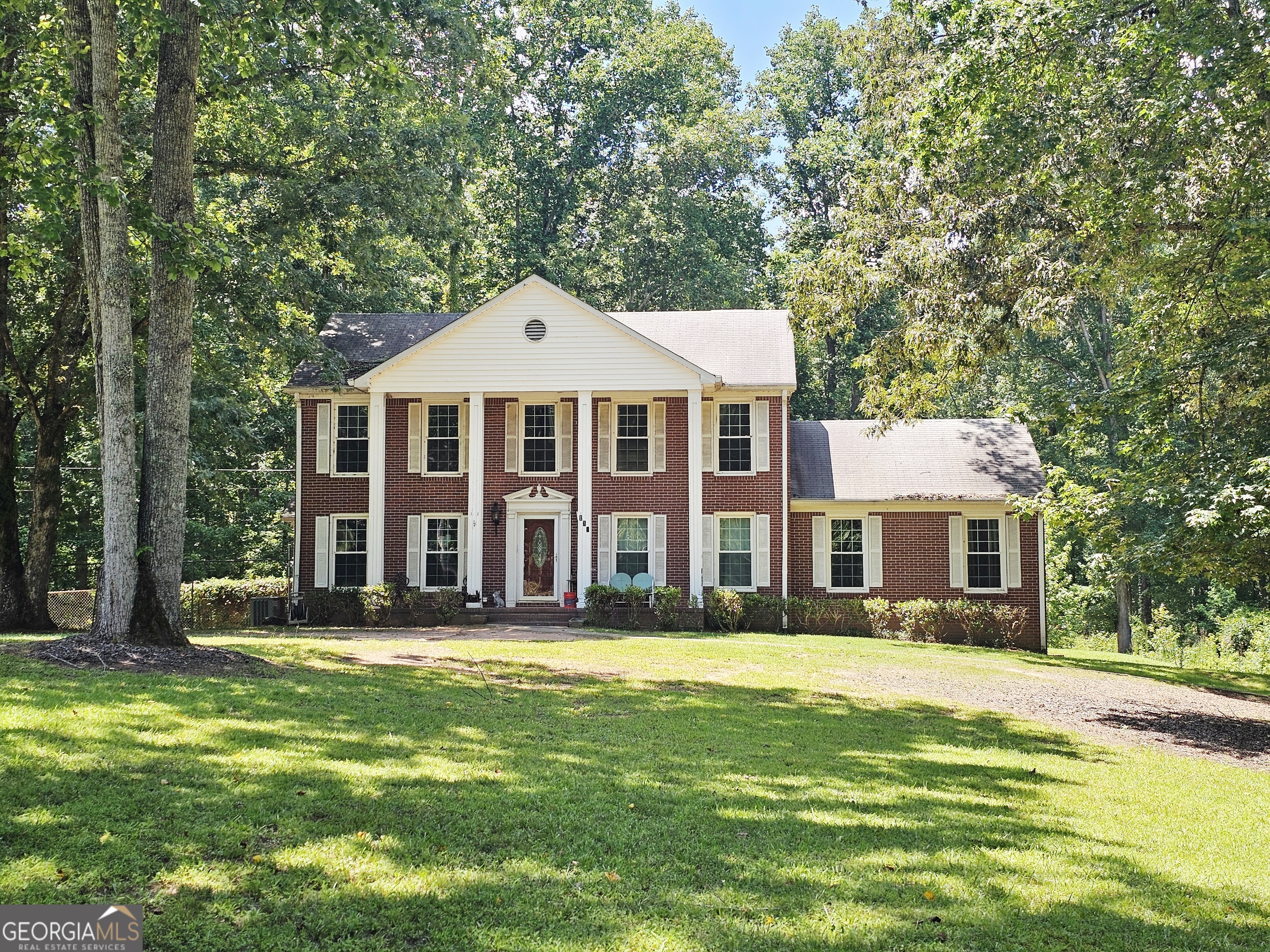 132 Sardis Church RD