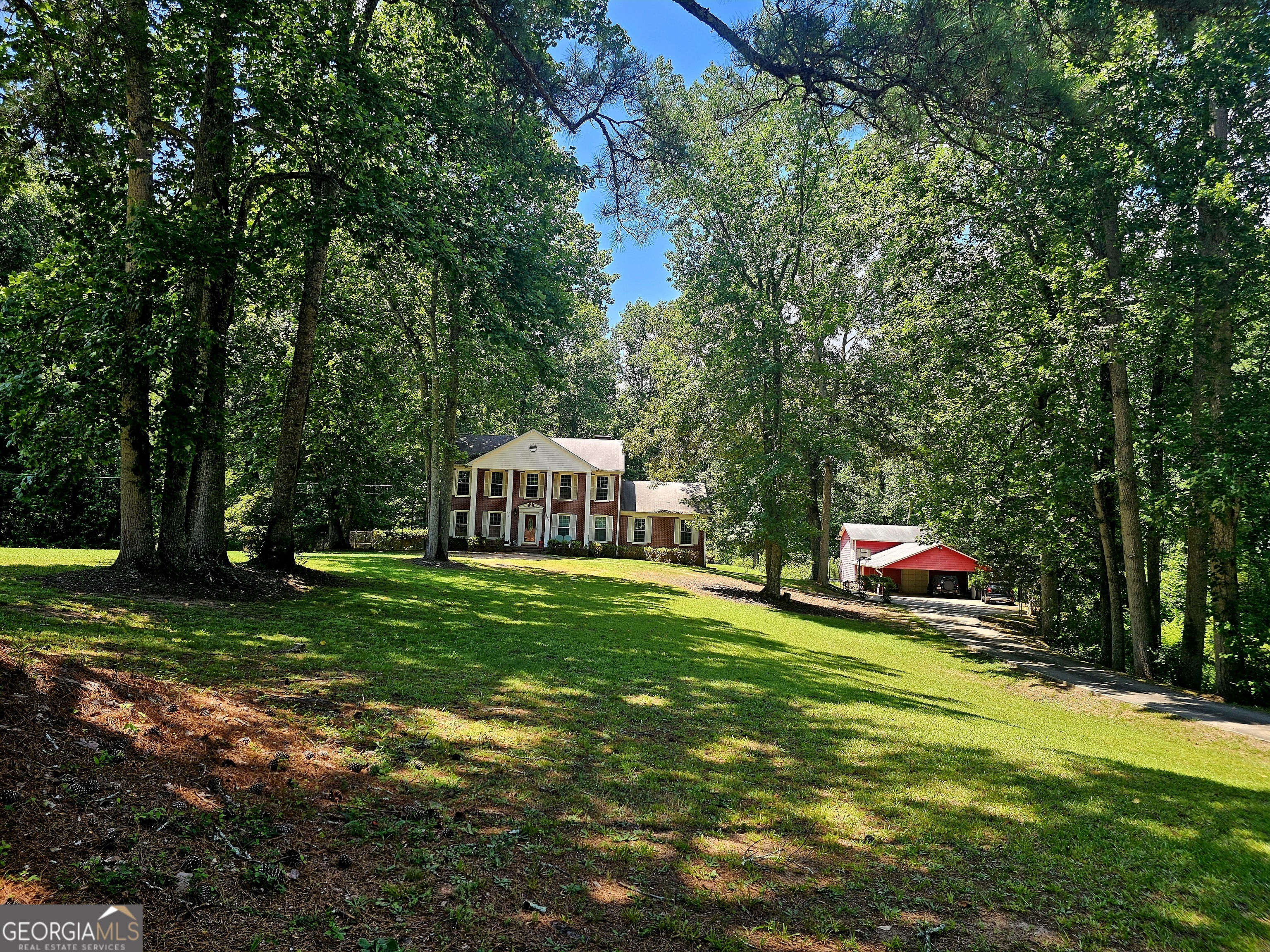 132 Sardis Church RD