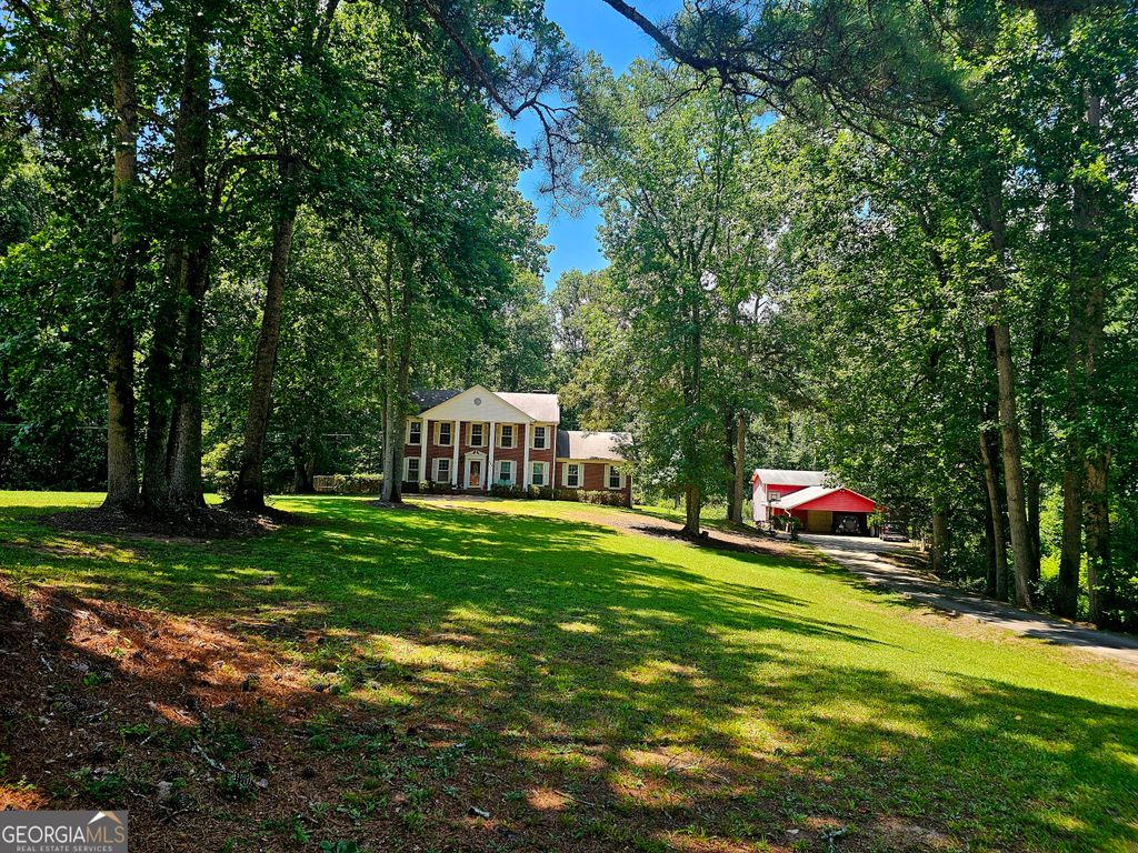 Photo of 132 Sardis Church Rd, Newnan, GA 30263 (MLS # 10801594)