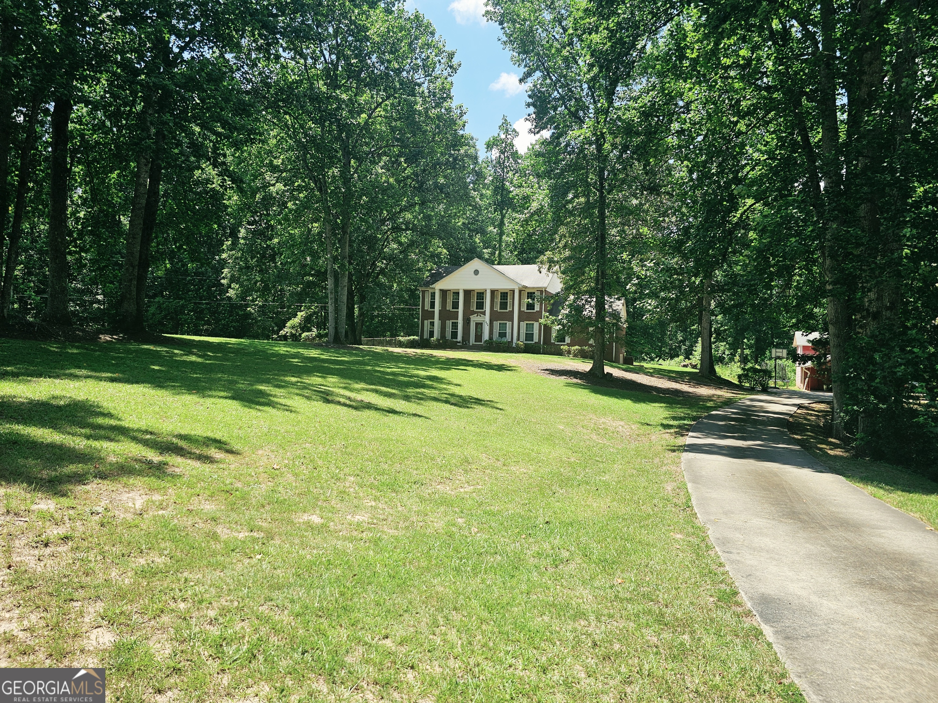 132 Sardis Church RD