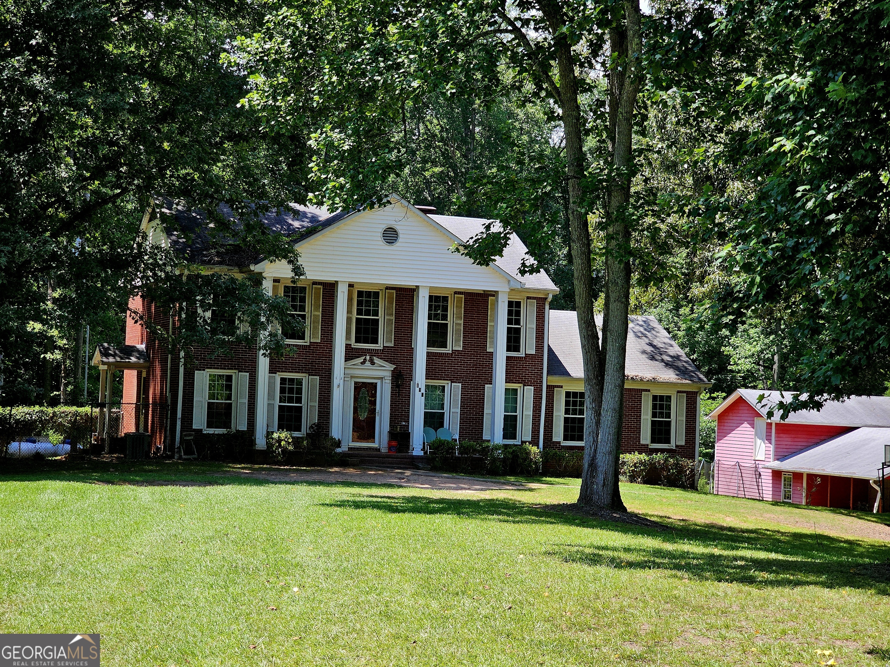 132 Sardis Church RD