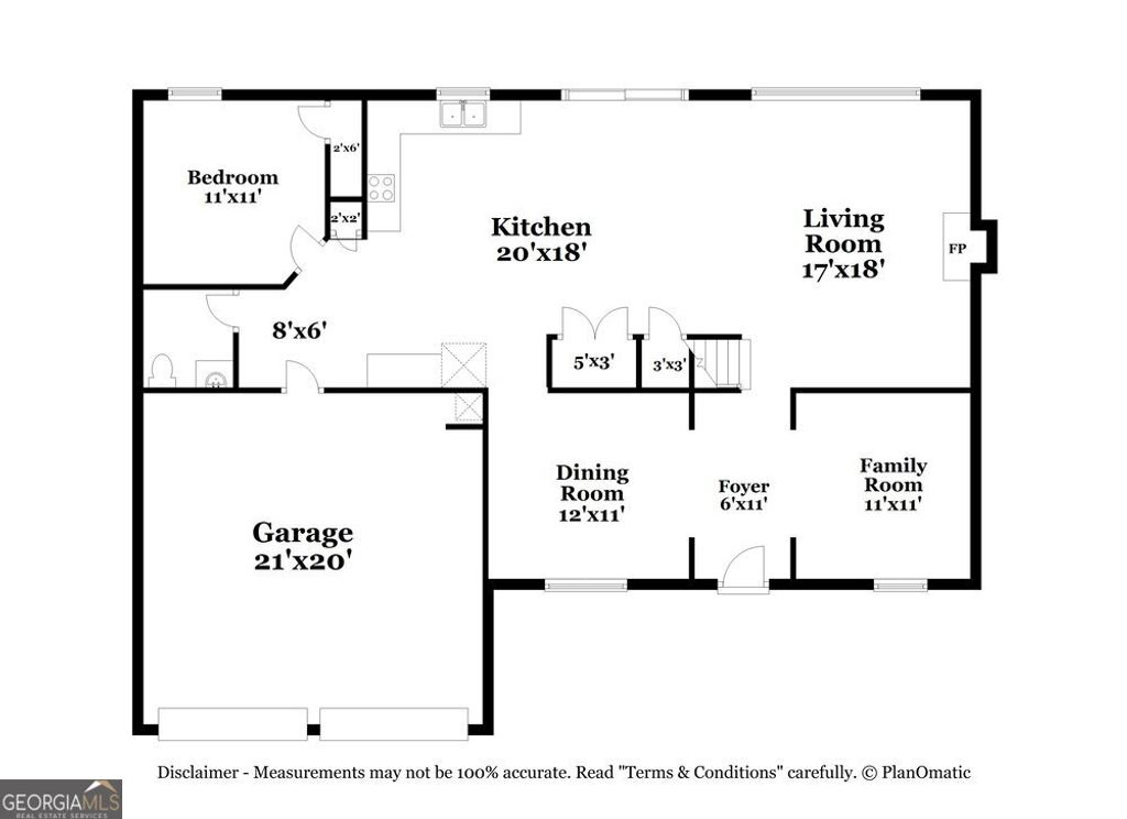 Photo of 6433 Polar Fox Court, Riverdale, GA 30296 (MLS # 10737985)