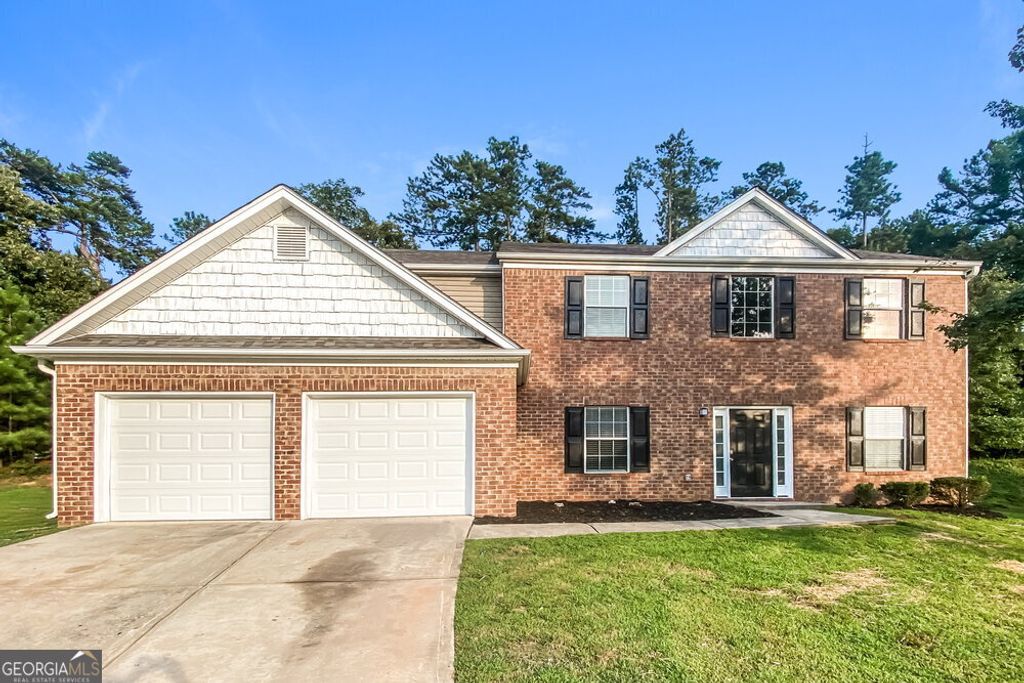 Photo of 6433 Polar Fox Court, Riverdale, GA 30296 (MLS # 10737985)