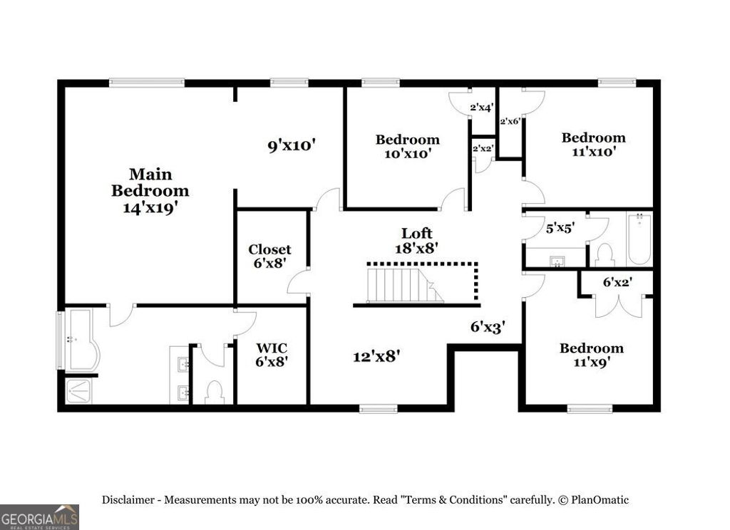 Photo of 6433 Polar Fox Court, Riverdale, GA 30296 (MLS # 10737985)