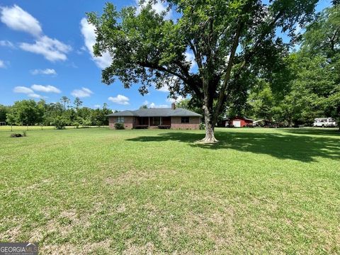 A home in Tifton