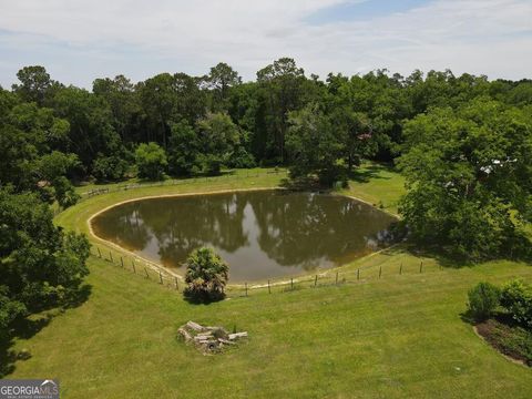 A home in Tifton