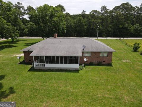 A home in Tifton