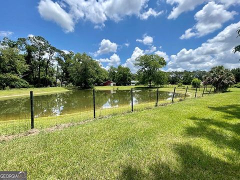 A home in Tifton