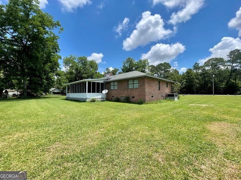 A home in Tifton