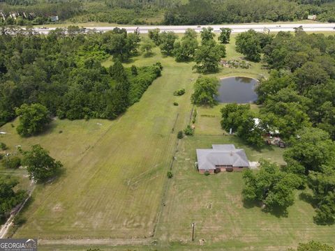 A home in Tifton