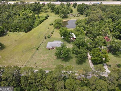 A home in Tifton