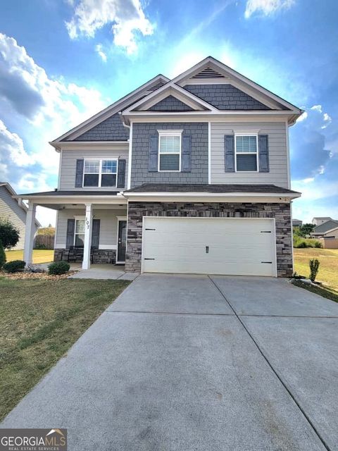 Photo of 107 Hankins Drive SW, Cartersville, GA 30120 (MLS # 10573321)