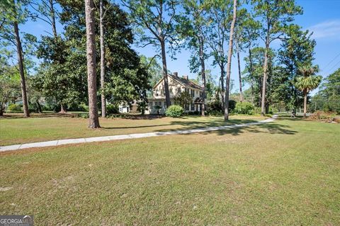 A home in Waycross