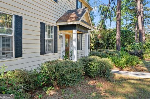 A home in Waycross