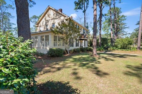 A home in Waycross