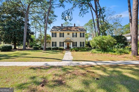 A home in Waycross