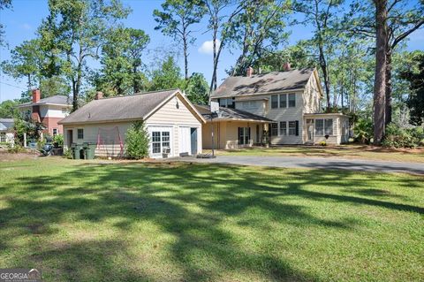 A home in Waycross