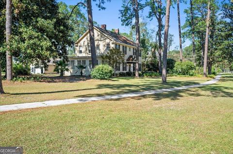 A home in Waycross