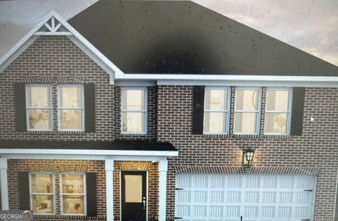 Photo of 224 Fern Dale Drive #69, Fairburn, GA 30213 (MLS # 10645986)