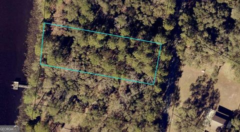 0 Horseshoe Cove RD Waverly GA 31565