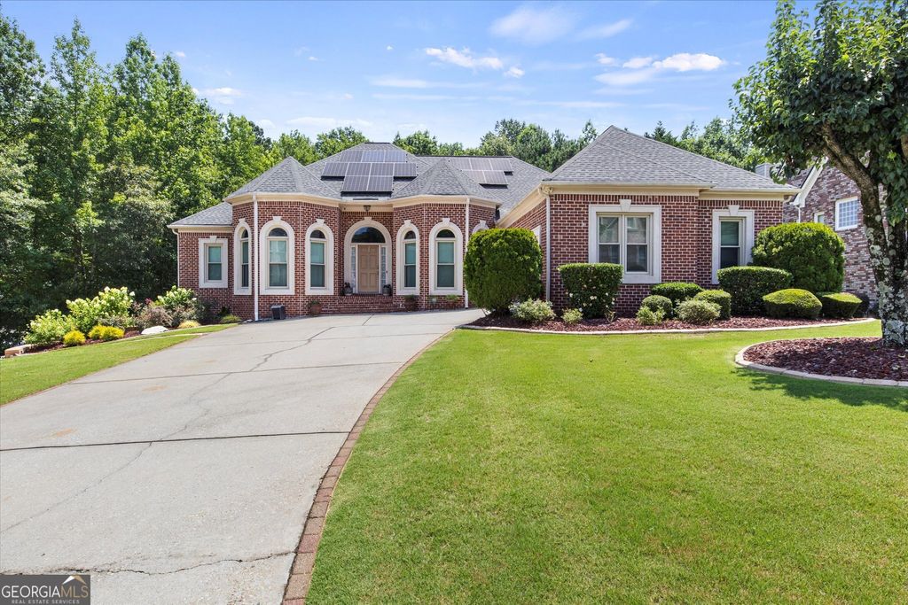 Photo of 2115 Julien Overlook #2, Conyers, GA 30012 (MLS # 10723149)