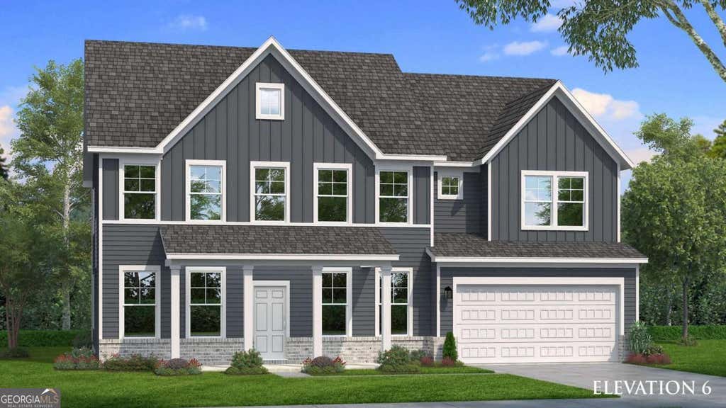 Photo of 3603 Woody Way, Loganville, GA 30052 (MLS # 10811621)